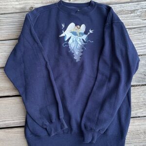 Vintage Angel Sweatshirt